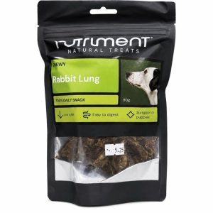 Rabbit Lung 90g