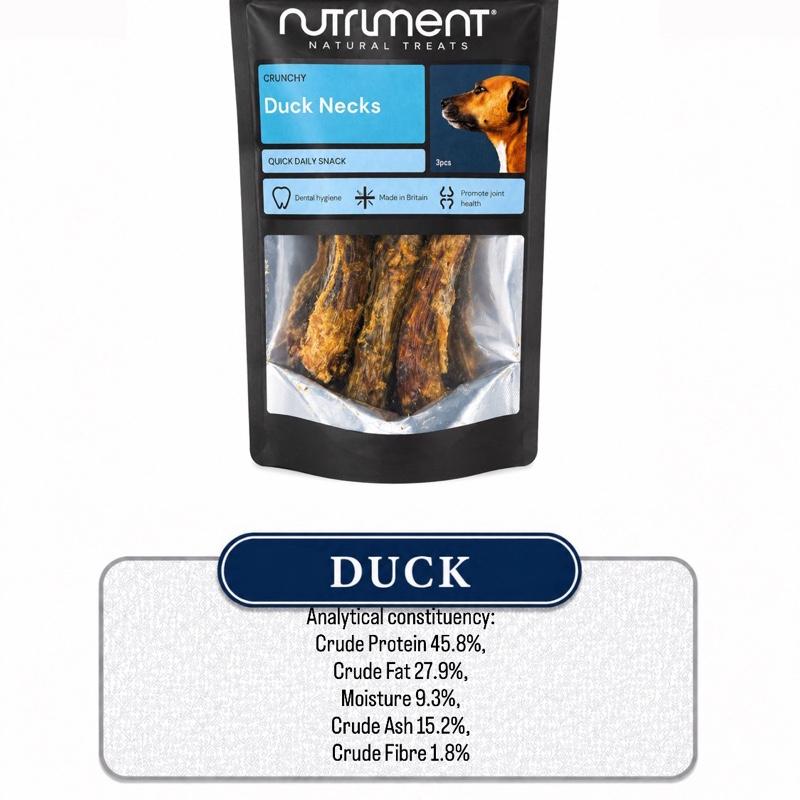Duck Neck 3pc