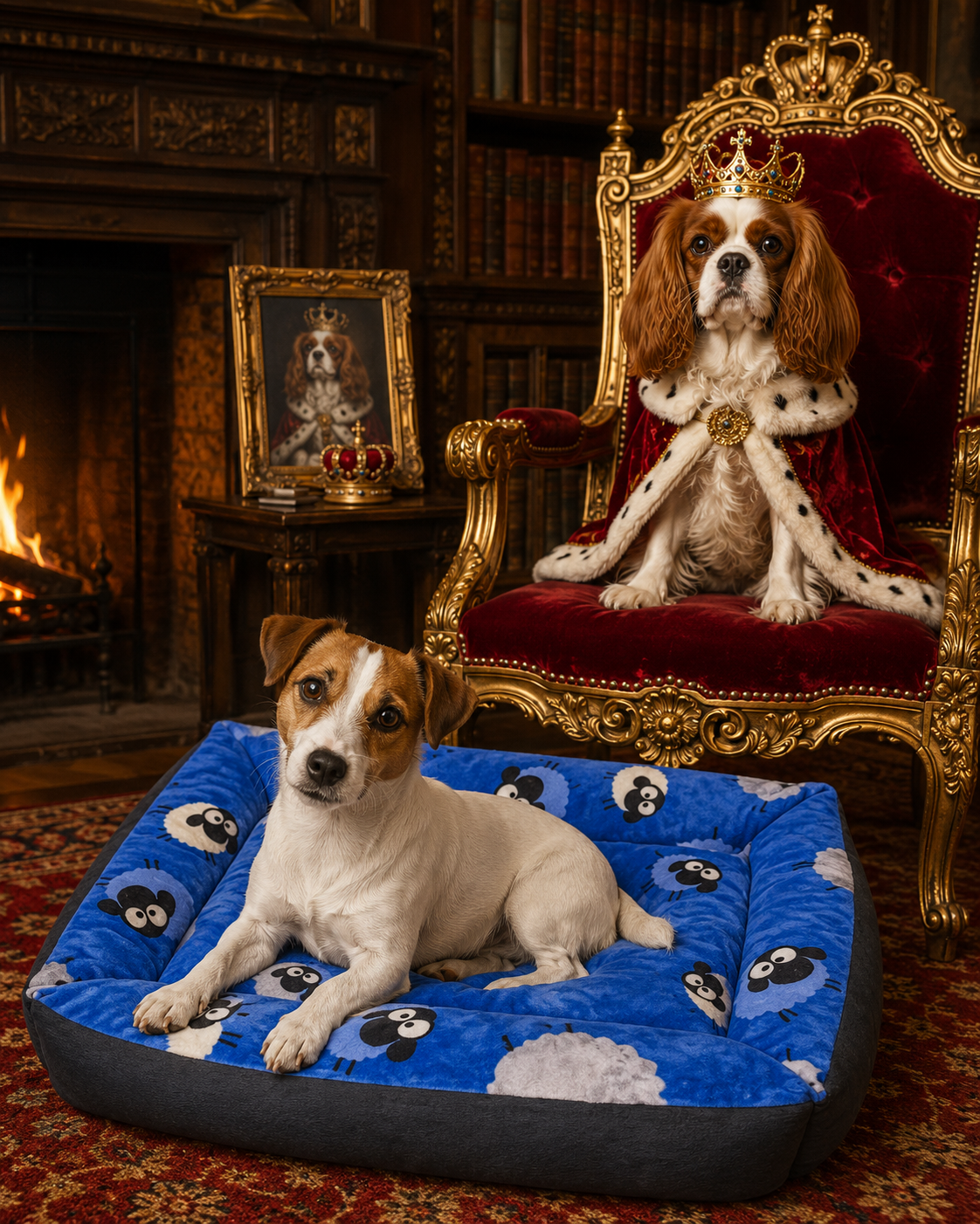 Rectangle Beds - Cuddle Soft - Super Soft - 2 Sizes - Image 3