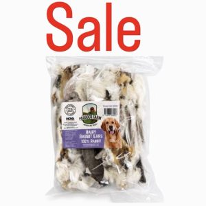 Hairy Rabbit Ears 500g