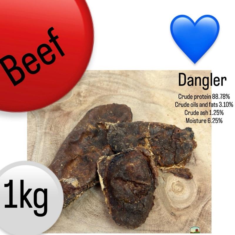 Beef Danglers 1kg