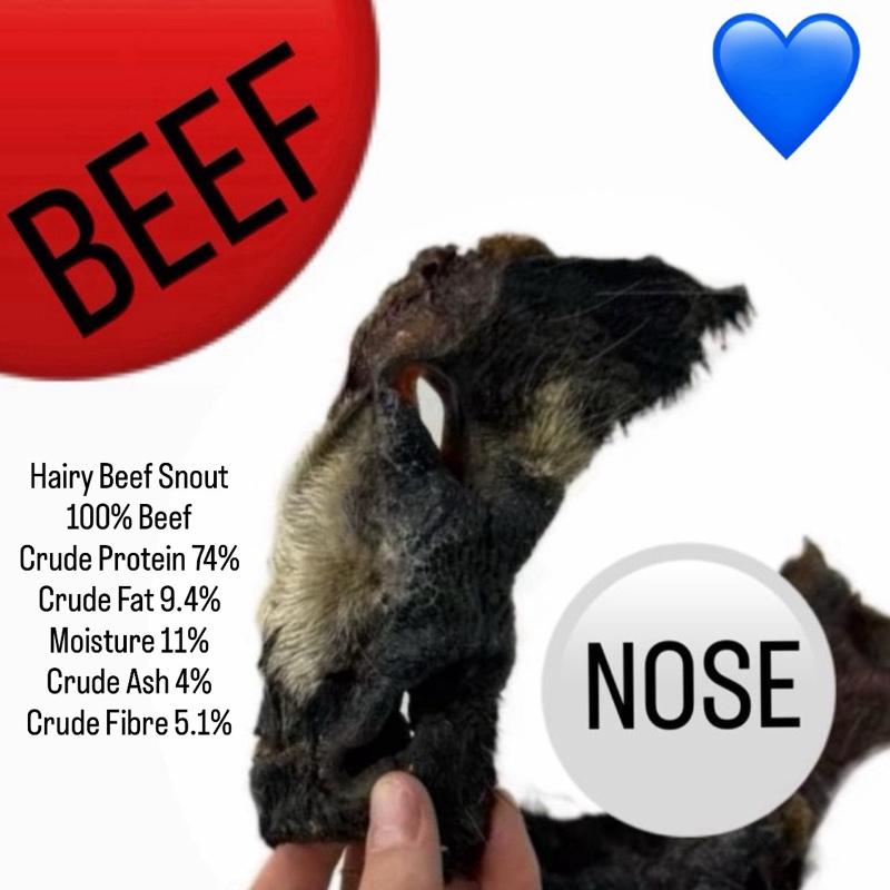 beef snout