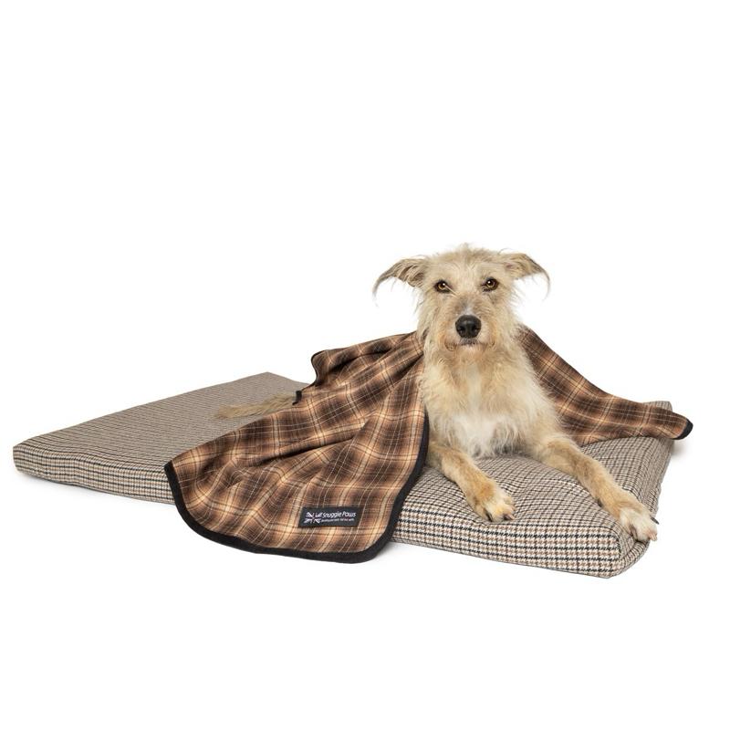 Tweed Blankets - 2 Sizes - 6 Designs - Image 8