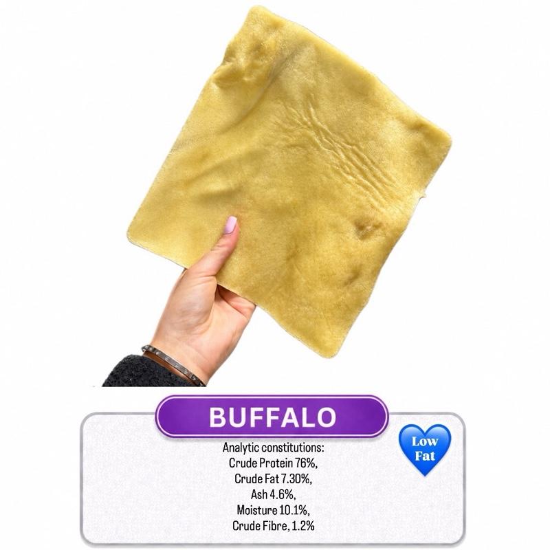 Buffalo Plate Large