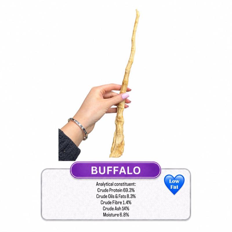 Buffalo Tail Large