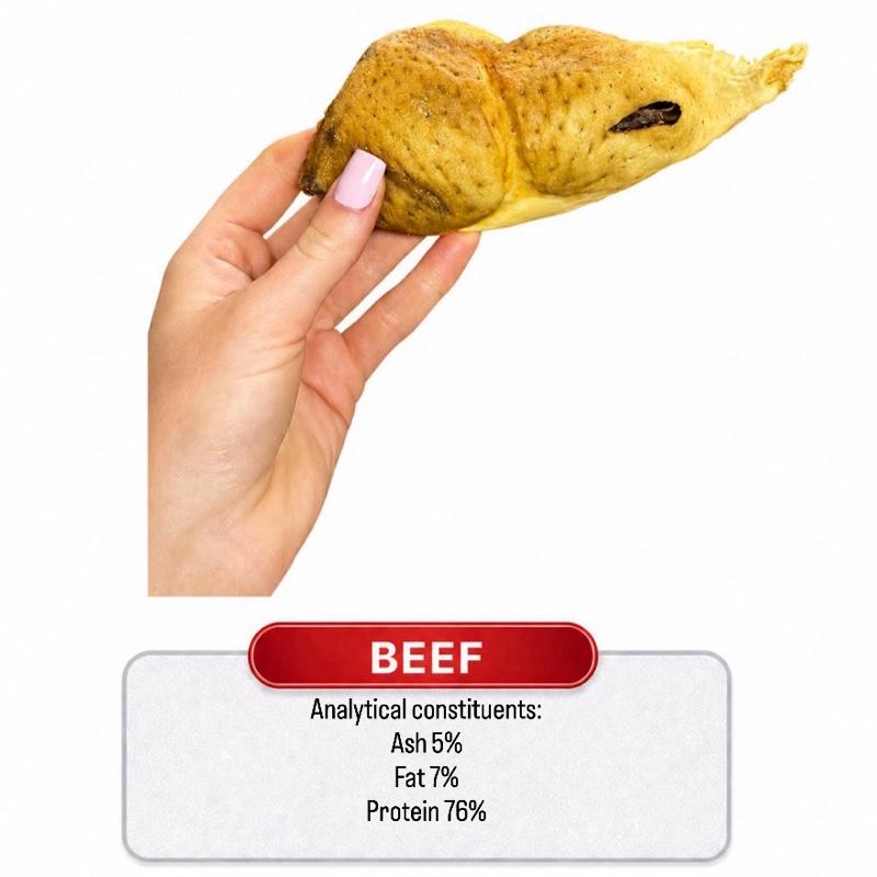 Beef Bully Chin