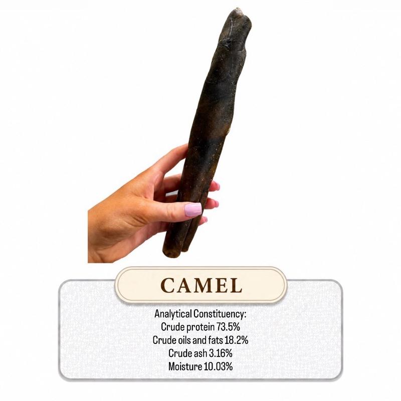 Camel Roll Large