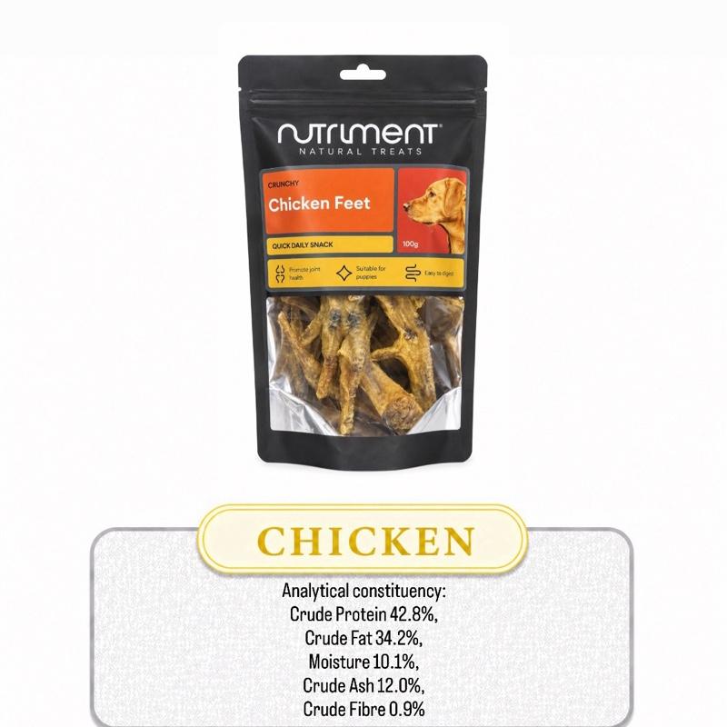 Chicken Feet 100g