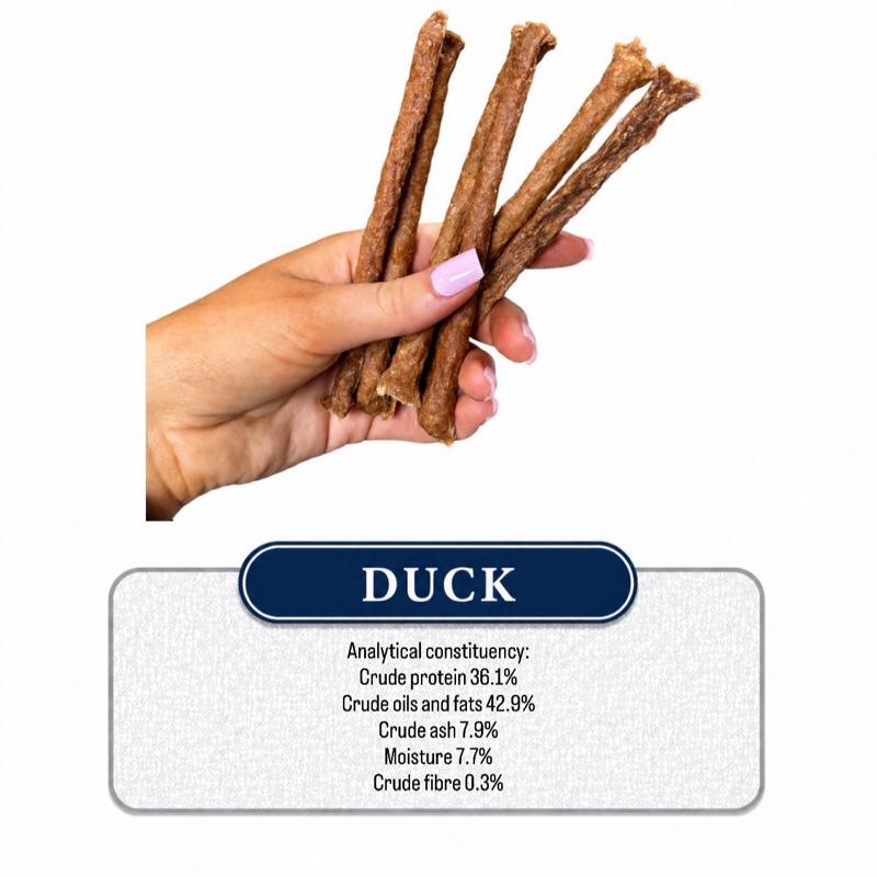 Duck Muscle Meat Sticks x10