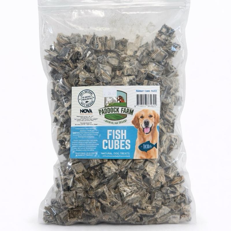 Fish Cubes 1kg
