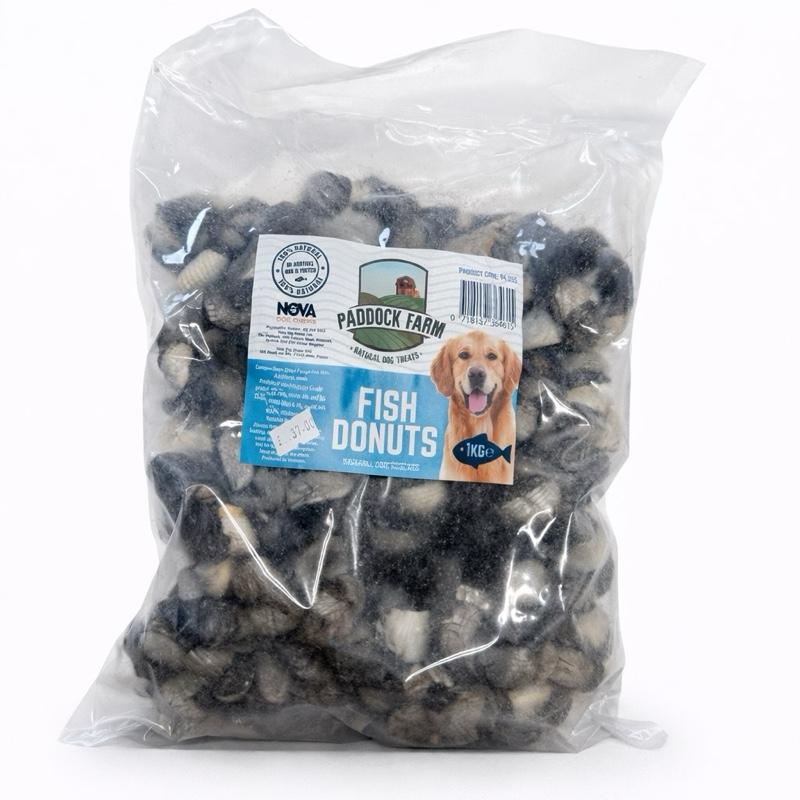 Fish Donut Rings 1kg