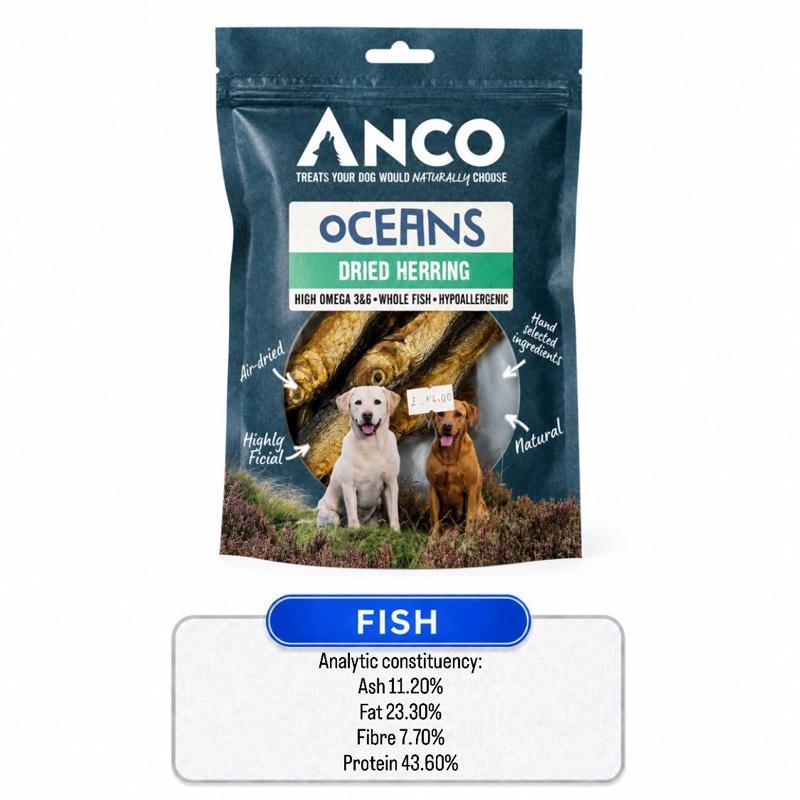 Fish - Herring 10pck