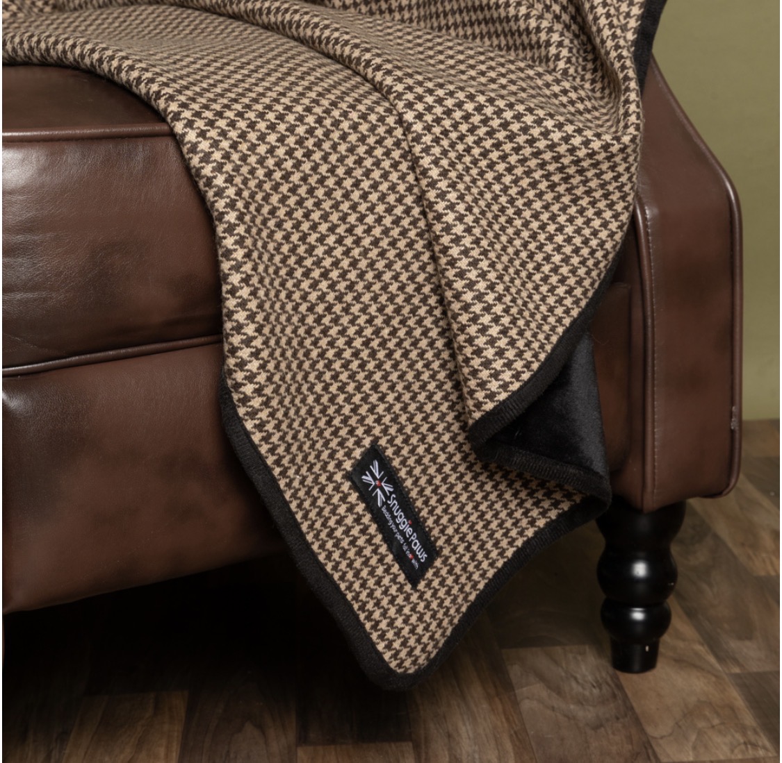 Tweed Blankets - 2 Sizes - 6 Designs - Image 9