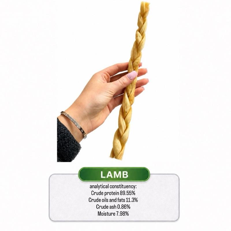 Lamb Braid 30cm