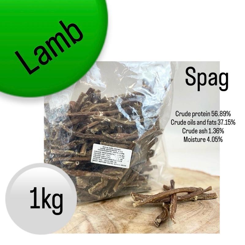 Lamb Spaghetti 1kg