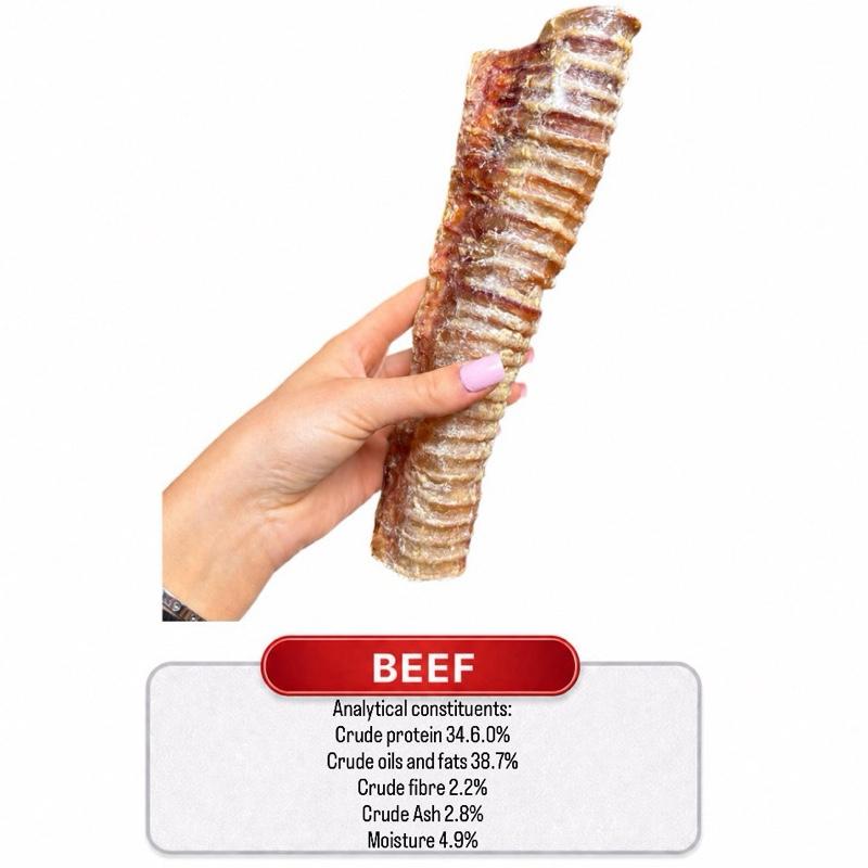 Beef Trachea 24cm