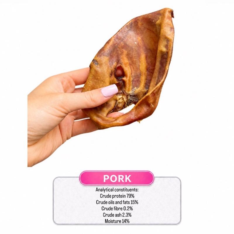 Pig Ear
