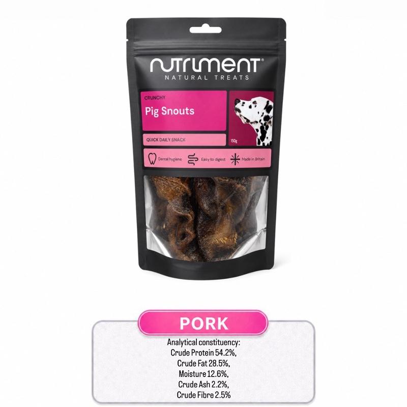 Pig Snouts 150g