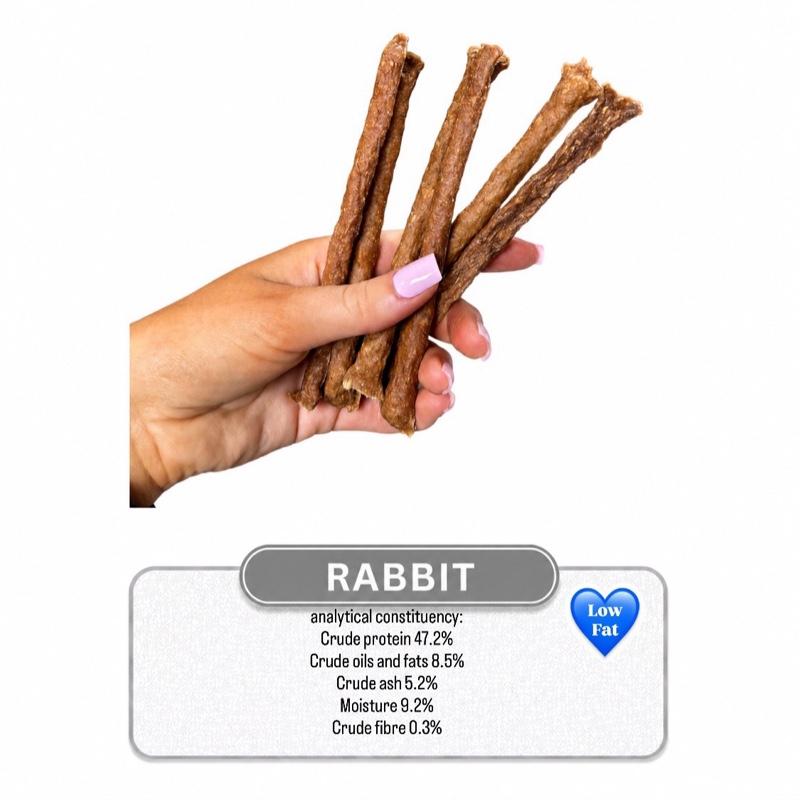 Rabbit Muscle Meat Stick x10