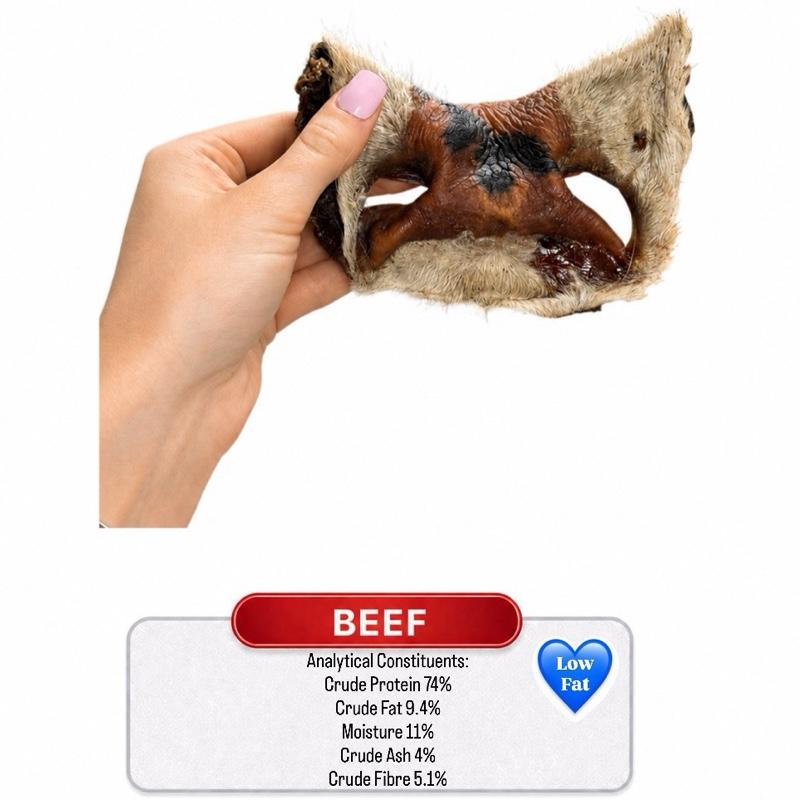 Beef Snout Hairy