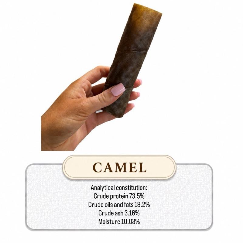 Camel Roll Thick Small