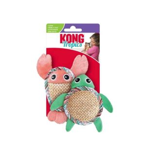 Kong Tropics Cat Duo