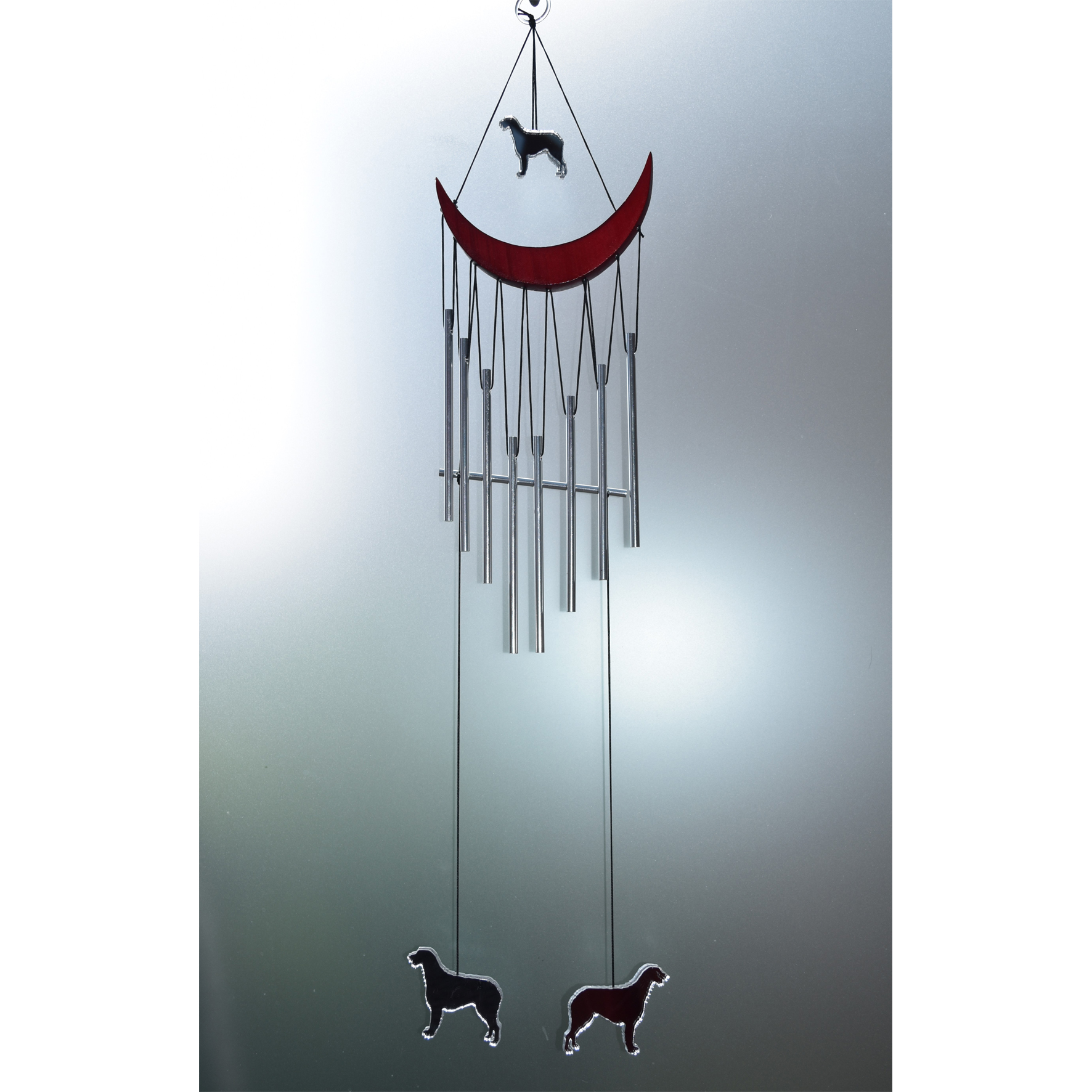 Dog Memorial Wind Chime Best Decorations